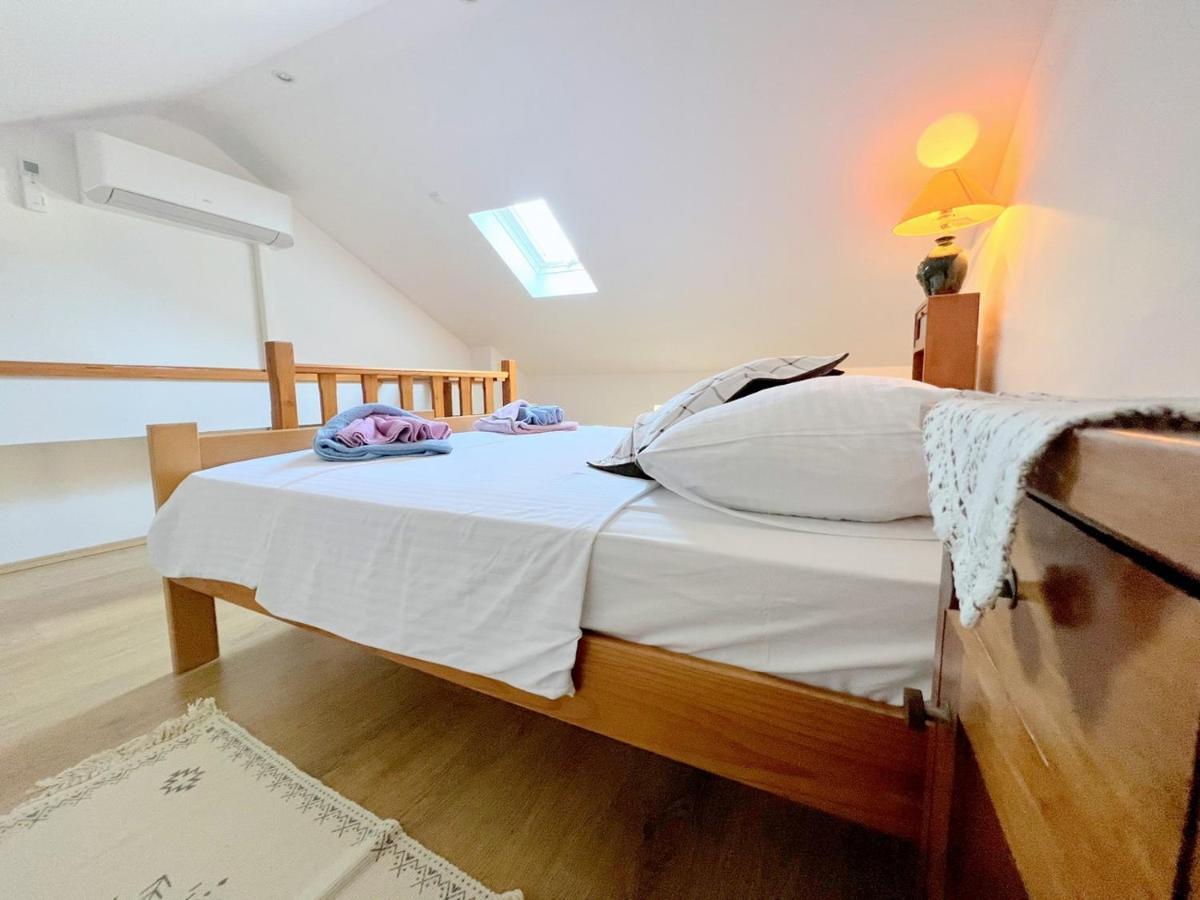 Casa Bella Holiday Home Rab Mundanije Kültér fotó