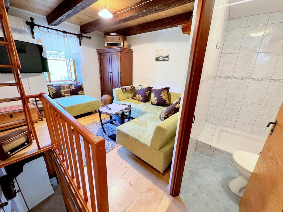 Casa Bella Holiday Home Rab Mundanije Kültér fotó