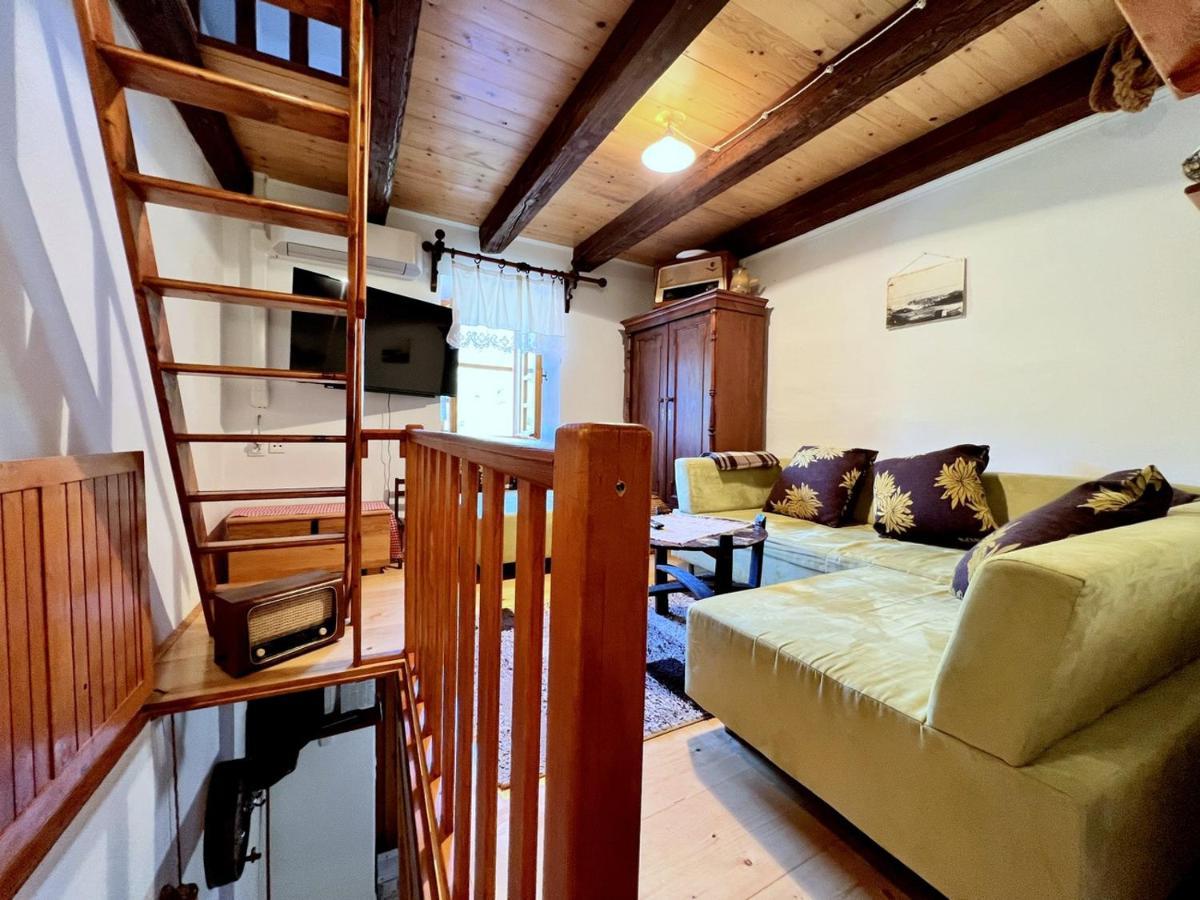 Casa Bella Holiday Home Rab Mundanije Kültér fotó