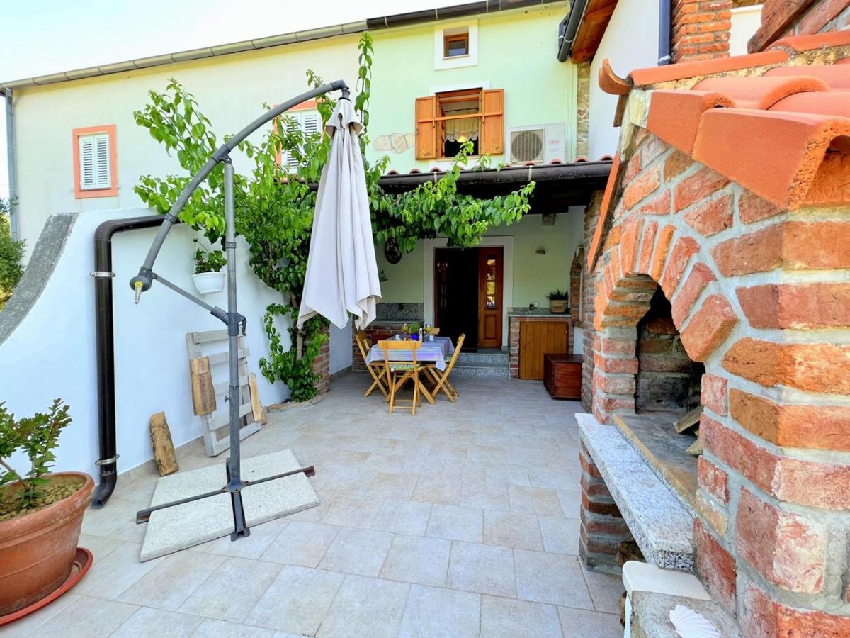 Casa Bella Holiday Home Rab Mundanije Kültér fotó