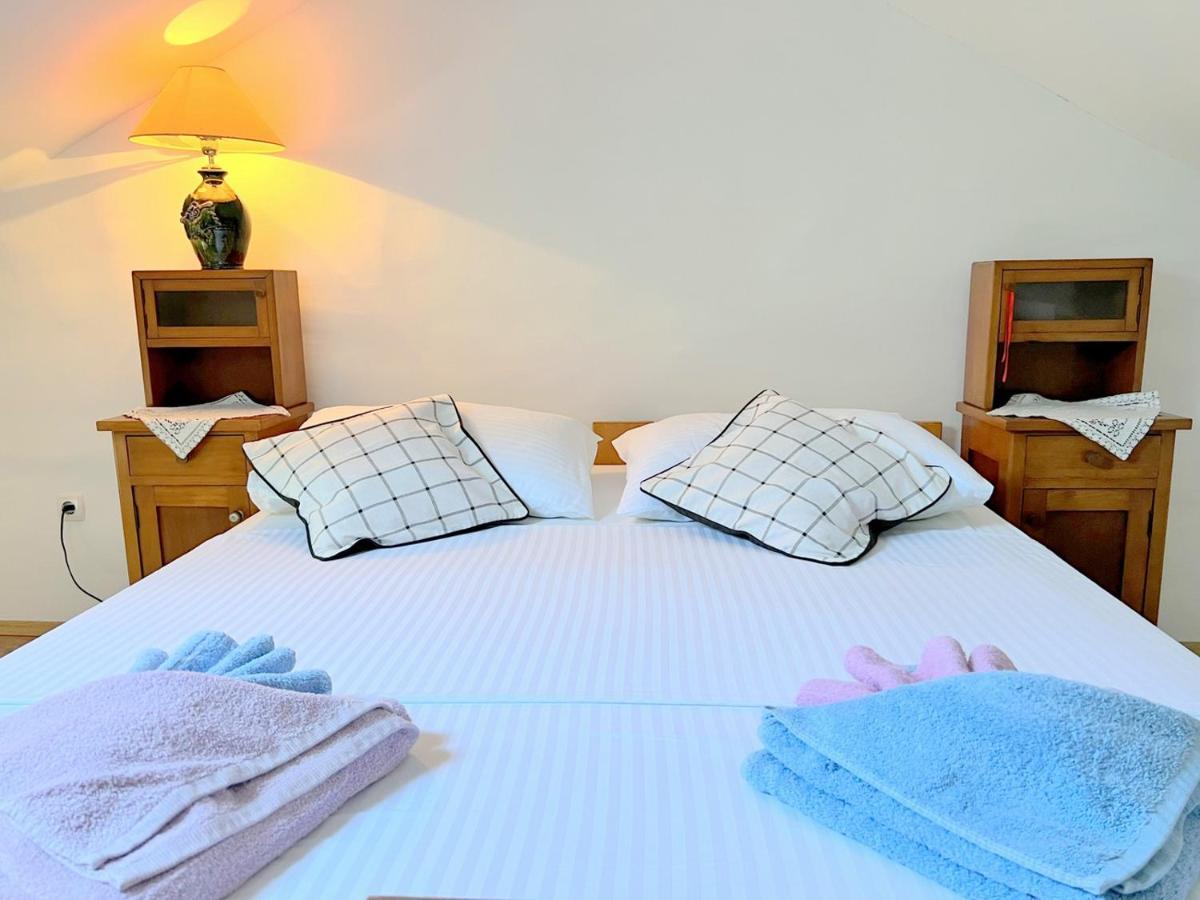 Casa Bella Holiday Home Rab Mundanije Kültér fotó