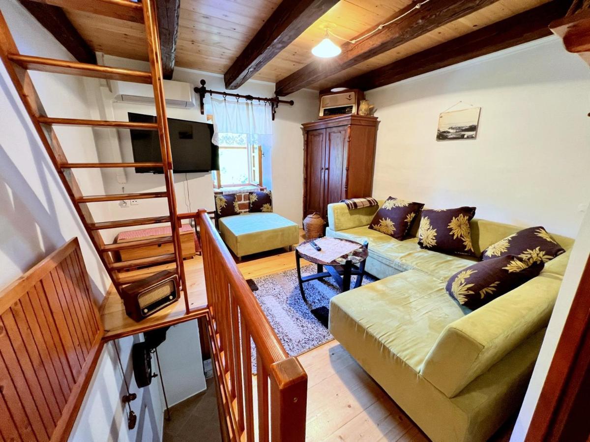 Casa Bella Holiday Home Rab Mundanije Kültér fotó