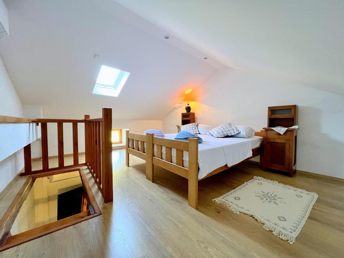 Casa Bella Holiday Home Rab Mundanije Kültér fotó