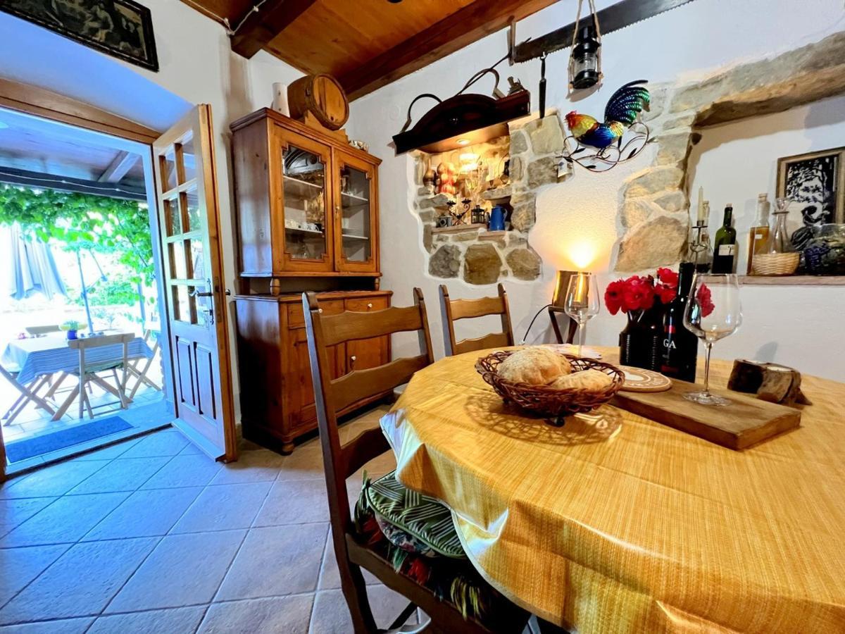 Casa Bella Holiday Home Rab Mundanije Kültér fotó