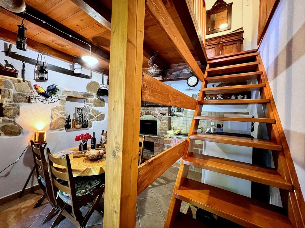 Casa Bella Holiday Home Rab Mundanije Kültér fotó