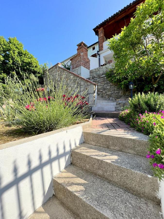 Casa Bella Holiday Home Rab Mundanije Kültér fotó