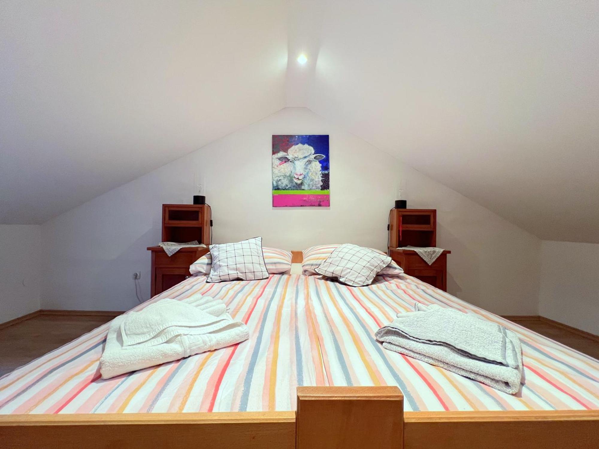 Casa Bella Holiday Home Rab Mundanije Kültér fotó