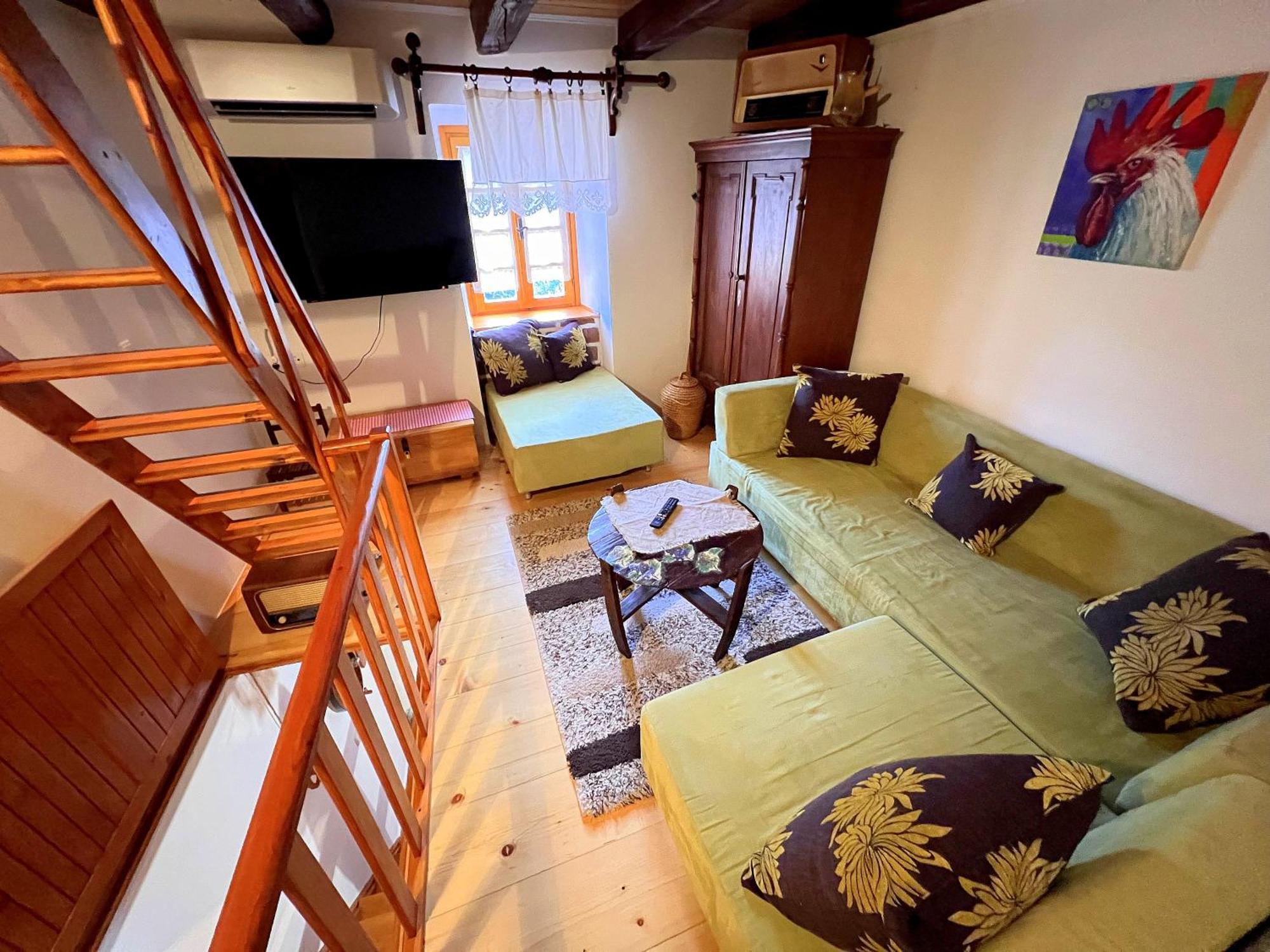 Casa Bella Holiday Home Rab Mundanije Kültér fotó
