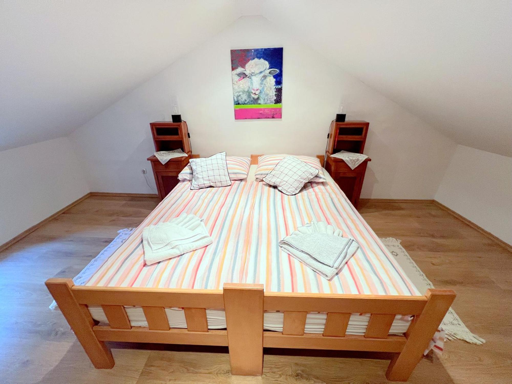 Casa Bella Holiday Home Rab Mundanije Kültér fotó
