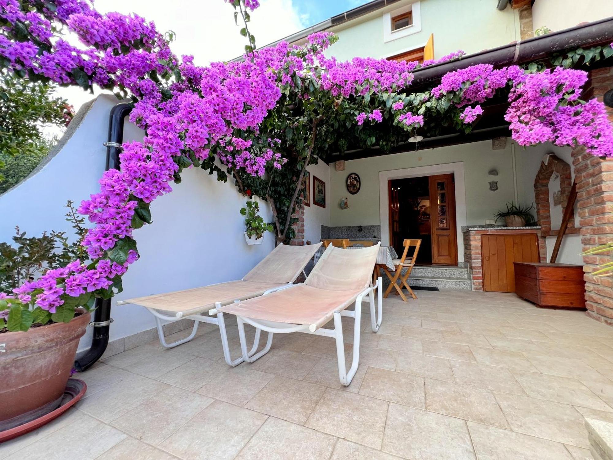 Casa Bella Holiday Home Rab Mundanije Kültér fotó